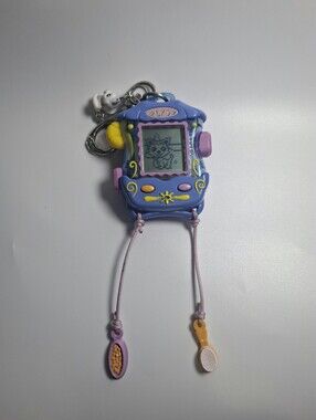 LPS Littlest Pet Shop Digital Pet Husky 2006 Hasbro